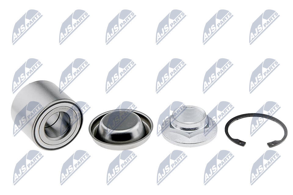 Fits NTY KLT-CT-047 WHEEL BEARING KIT REAR - Image 4