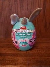 Rainbocorns Bunnycorn Surprise by ZURU - Over 4 Bunny Surprises Inside 