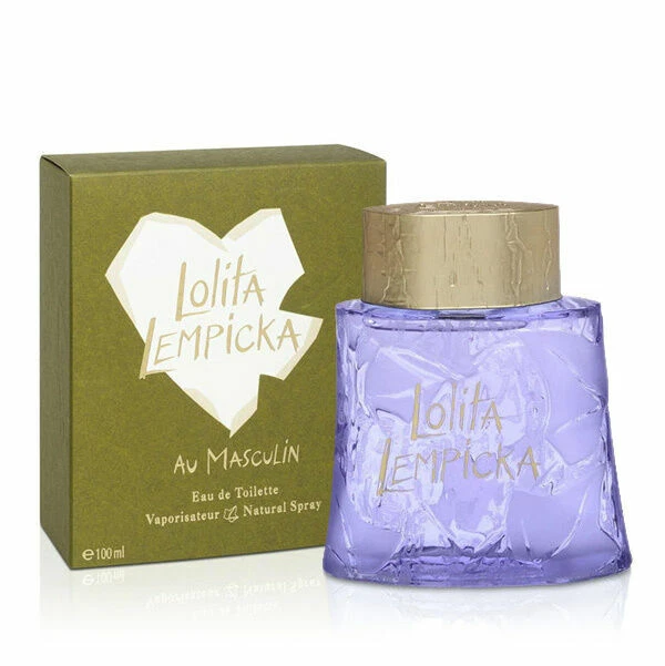 Fragancias Lolita Lempicka para hombre y aftershaves