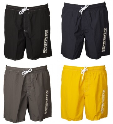 SG men's NAPAPIJRI sea boxer shorts swimwear item NP0A4GIZ VE