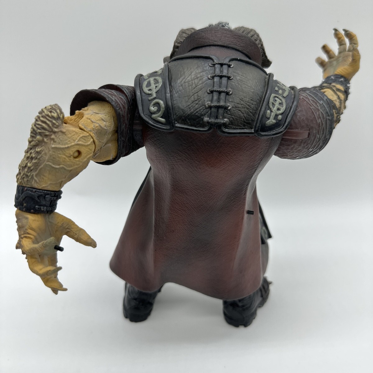WizKids Shadowrun Duels シャドウラン　　5体セット NEW Wizkids Shadowrun Duels Action Figure Game Silver Max