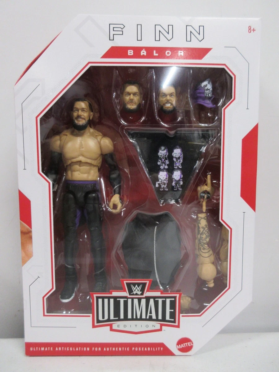 WWE Sports Action Figures Finn Bálor for sale | eBay