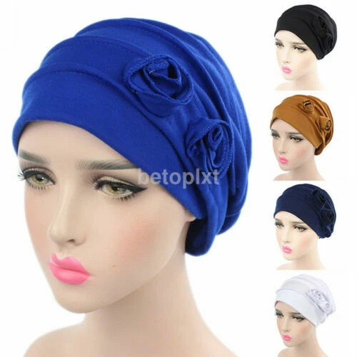 Chapeaux turbans pour femme