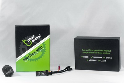 E-Bike Chip Tuning 