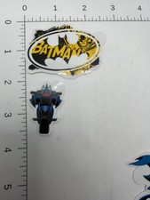 Batman DC comics reusable sticker