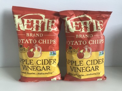kettle chips apple cider vinegar
