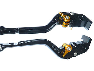MV AGUSTA RUSH 2020 - ONWARD BRAKE & CLUTCH LEVERS SET RACE TRACK ROAD TS129