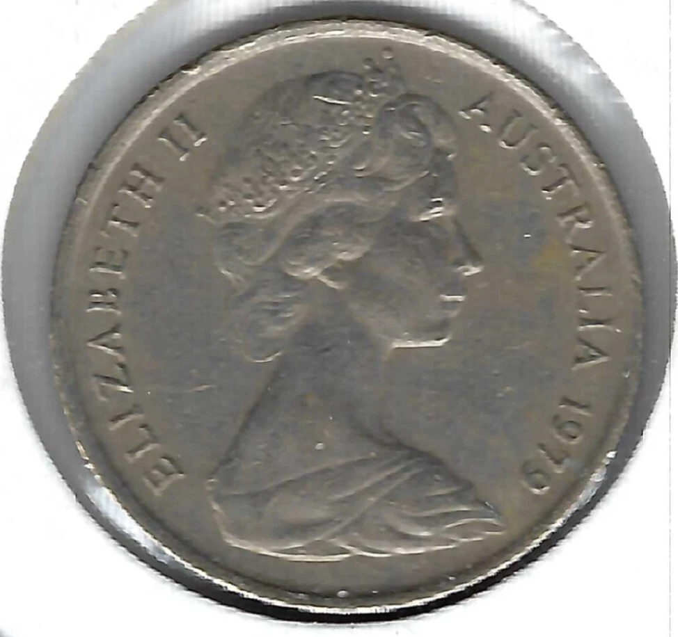 1979 澳大利亚十进制硬币| eBay