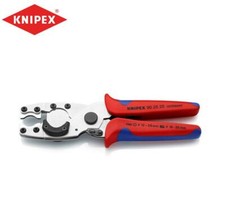 Knipex 210mm Plastic & Composite Pipe Tube Cutter Max Cut 25mm 90 25 20