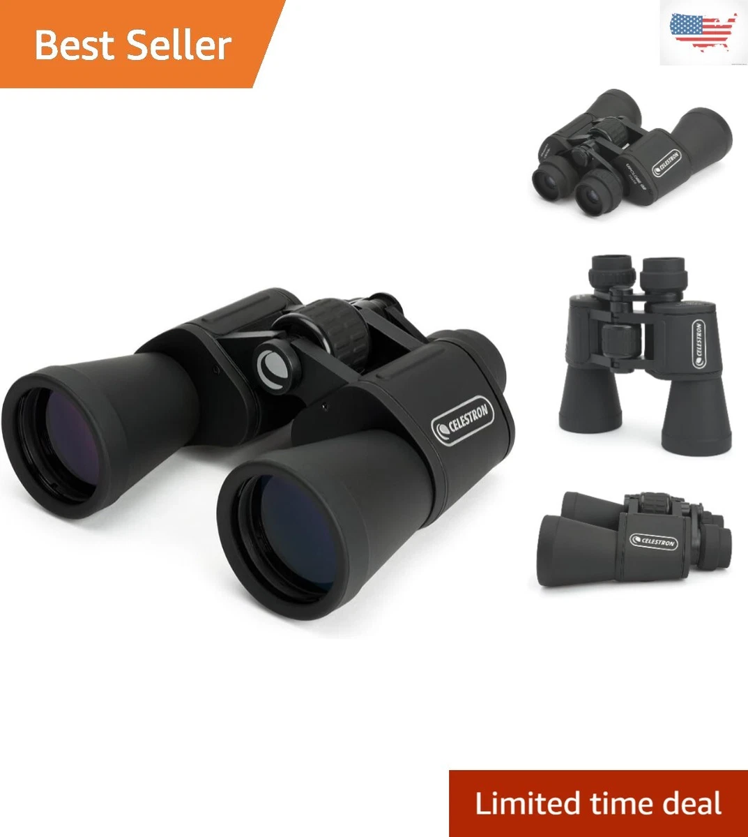 Best porro prism binoculars 2025
