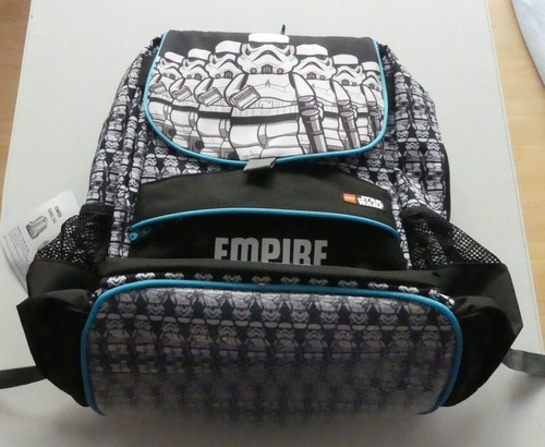 LEGO® Star Wars Schulranzen -Rucksack - Federmappe -Stiftetasche zum aussuchen - Picture 2 of 23
