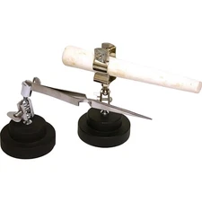 Third Hand Soldering Base & Ceramic Ring Stand Jewelry Design & Repair Tool