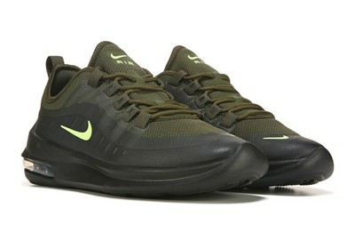 nike air max axis green