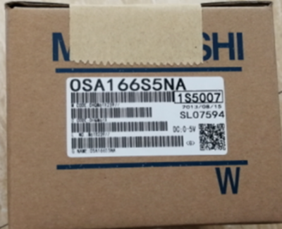 #ad #ad NEW Mitsubishi Encoder OSA166S5NA $365.17