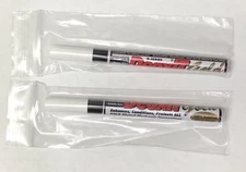 Lot of 2x - CAIG Labs DeoxIT GOLD G100P Pen Applicators 6mL EACH - 100% Solution