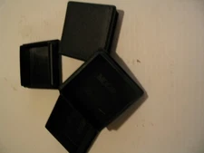 2 pcs. 2-1/2" Square Tubing Plug End Cap MOCAP SQ2-1/2D