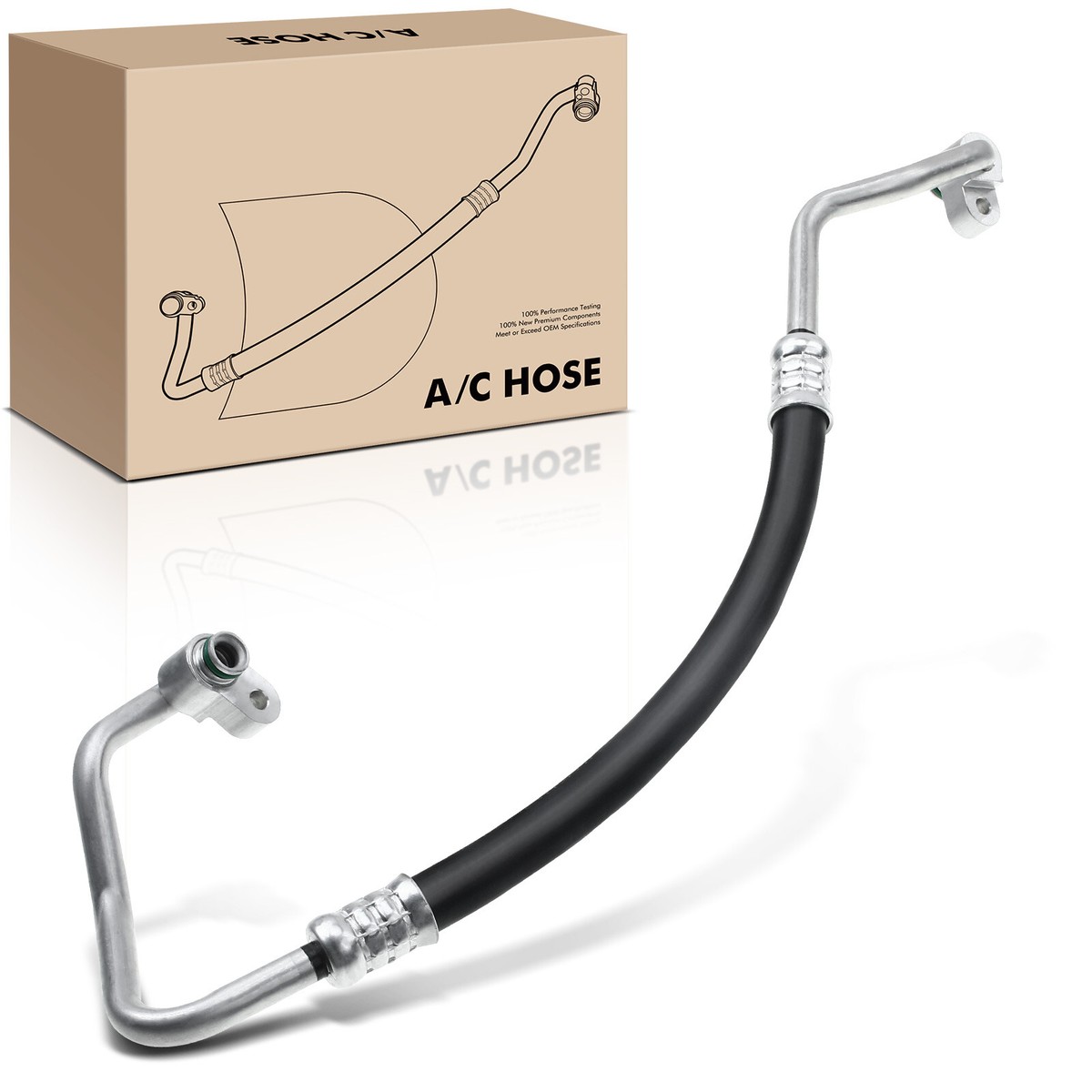A/C Refrigerant Discharge Hose for Toyota Corolla 2019-2021 L4 2.0