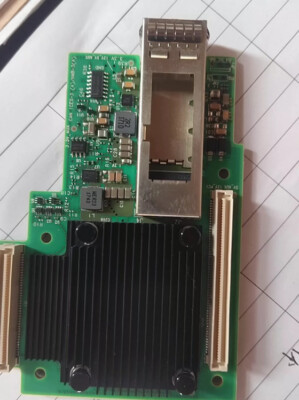 Mellanox   MCX545A-ECAN OCP2.0 Connect X-5 EN 100   ethernet card #W1
