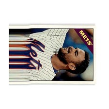 Alex Torres 2015 Topps Heritage #643 New York Mets Baseball Card NM