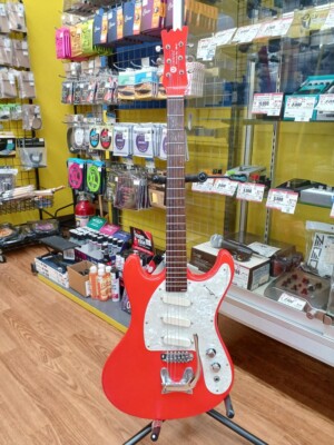 【希少】Mosrite Built in Soul FILLMORE製 Mosrite (Fillmore)] MARK-II Dreaming Boy DB-II Custom Model