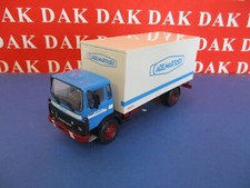 Die cast 1/43 Modellino Camion Magirus Deutz M130 M11 Cademartori 1975