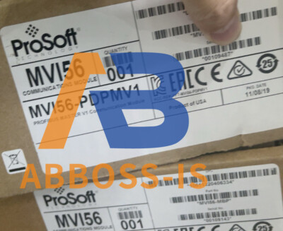 New Sealed ProSoft MVI56-PDPMV1 Profibus Master DP-V1 Comm Module Fast Shipping