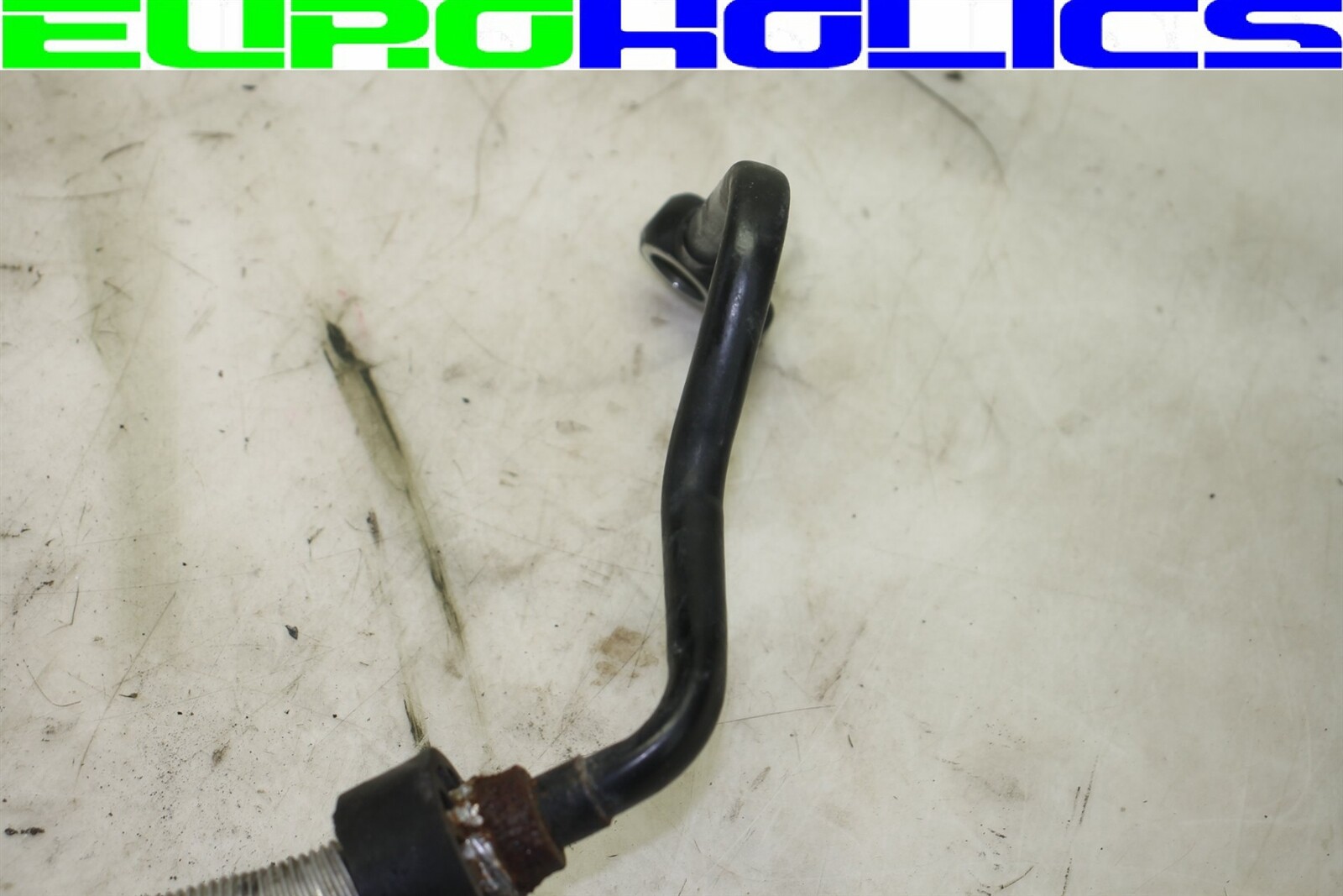 OEM Bentley Continental Flying Spur 06-12 Power Steering Hose Line 3W0422895H