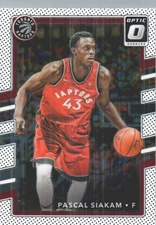 2017-18 Panini Donruss Optic - #139 Pascal Siakam