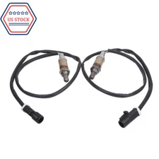 Front & Rear O2 Oxygen Sensor Downstream & Upstream 234-4071 2344127 For Ford