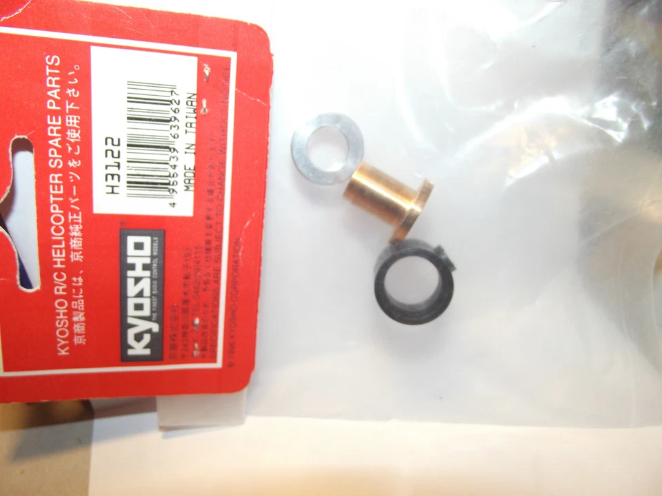 Kyosho 3122 Pitch Slider set Nexus - Image 3 of 4
