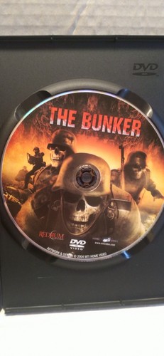 THE BUNKER 2014 MTI-Redrum TRENCH 11 2017 RLJE Films 2×DVD Set War/Horror MINT! - Picture 8 of 9
