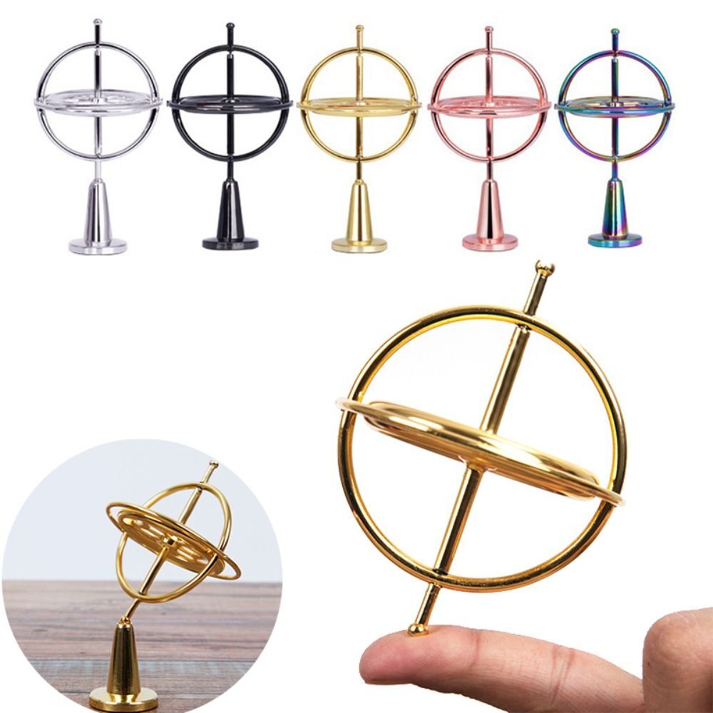 Selfbalancing Gyroscope Antigravity Toy Finger Gyroscope eBay