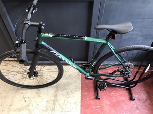 muddyfox gravel bike