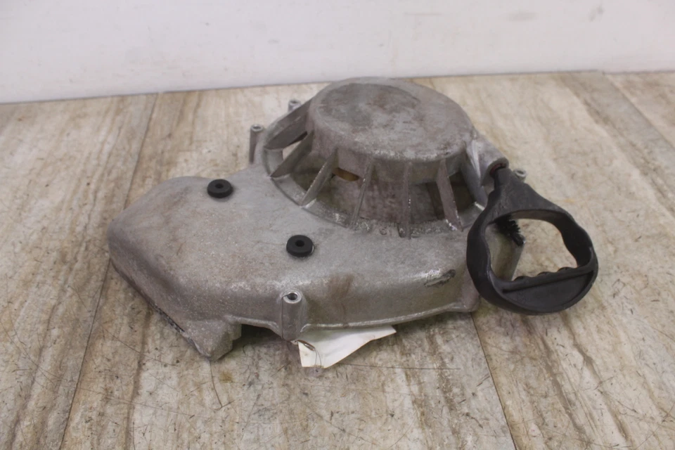 Polaris Trail Indy 440 1989 ventilador montaje de retroceso/arrancador de tracción Foto 4 de 4