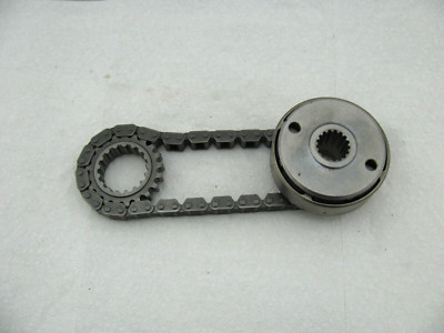 Kawasaki ZX-11 C Ninja OEM Generator Chain 92057-1209 w