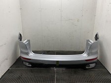 PORSCHE CAYENNE S 3.6 7P5 958 92A 2016 Hinterer Stoßfänger Mit PDC Farbe M7U