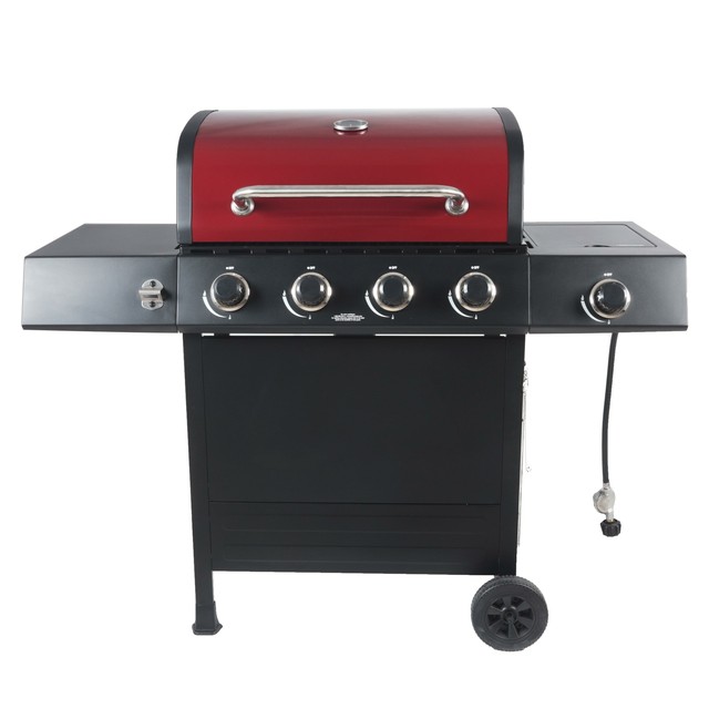 Ebay barbecue a gas Grill da terrazza