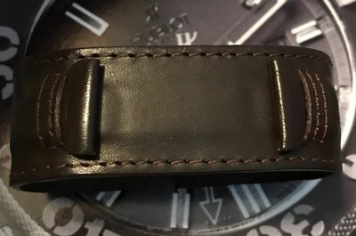 cuff style watch band