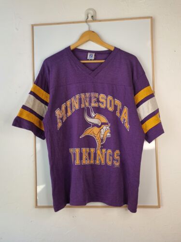 Hub Meeds, Minnesota Vikings Original Mascot Color 8x10 #6 with COA (RARE)