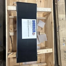 Dorner Conveyor DustPruf 2300 Series 12” X  36” Flat Belt