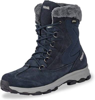 MEINDL Civetta Lady GTX Damen Blue Wanderschuhe Winterschuhe (7664/68)