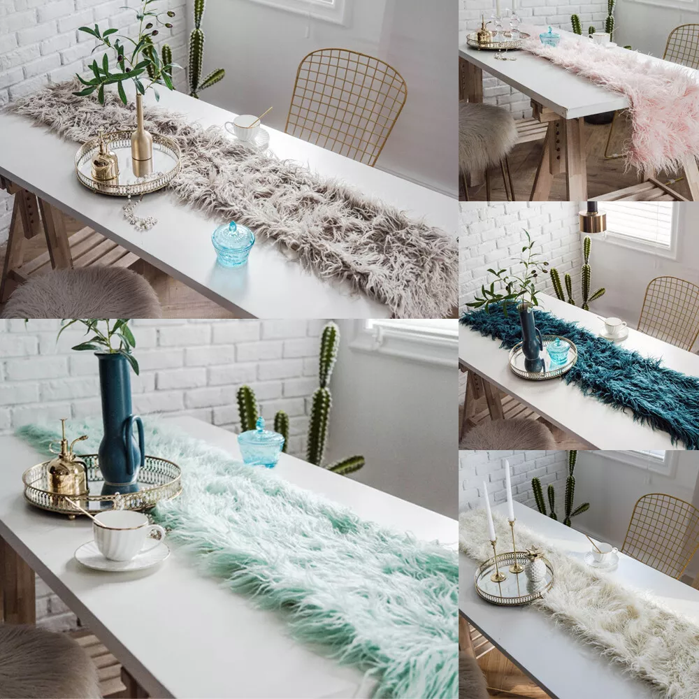 Sofa cheap table runner