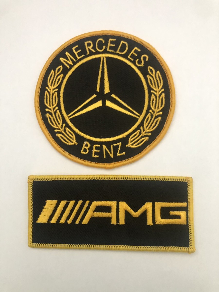 B*T様 つなぎ　刺繍　Mercedes-Benz West つなぎ 刺繍 Mercedes-Benz West - メルカリ