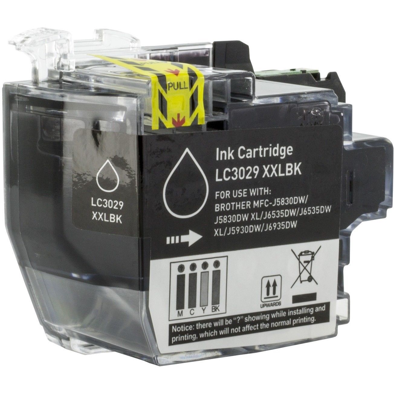 5PK LC3029 XXL HY Ink Cartridgs For Brother MFC J5830DW J6535DW J5930DW