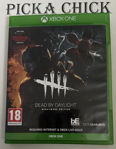 Dead by Daylight Nightmare Edition Xbox One