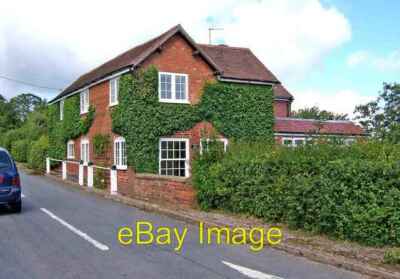 Photo 6x4 Walnut Cottage Gorst Hill Road Bliss Gate An attractive cottag c2008