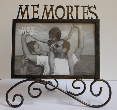 Expressions Picture Frame Memories