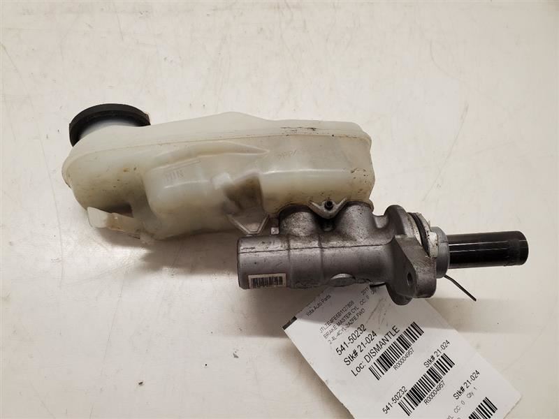 Scion XB Base, Brake Master Cylinder, 08-12, 2.4L,4CYL, FWD, 2AZFE