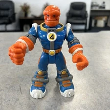 Spider-man & Friends Space Thing Super Heroes Marvel Action Figure 2006 Sealed