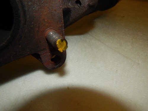 Abgasknie AGR Halter, Auspuff, VW Passat 3BG 2.5TDI 425087 - Picture 4 of 7